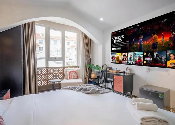 Mg Daisy Boutique Hotel