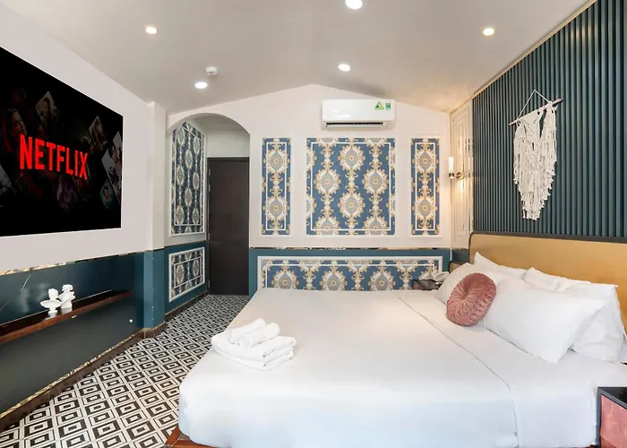 Mg Daisy Boutique Hotel